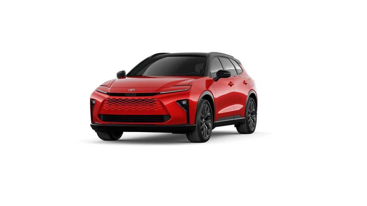 2026 TOYOTA Crown Signia