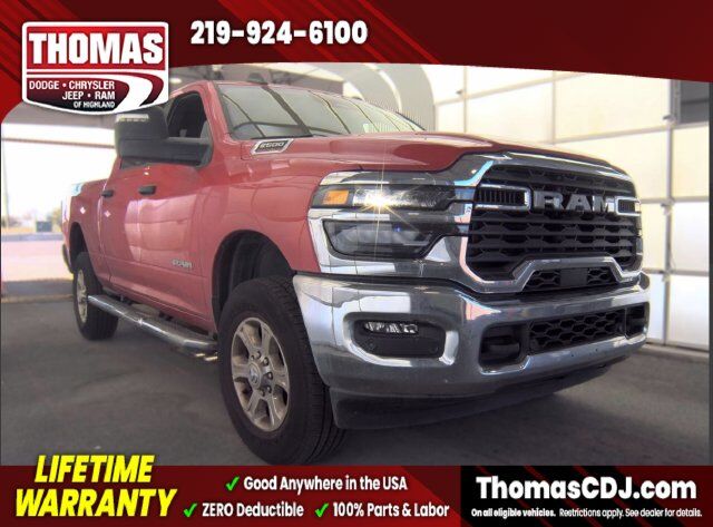 2026 RAM 2500