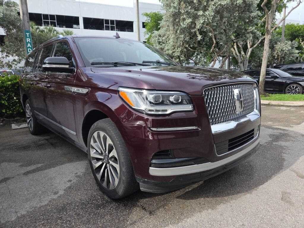 2023 LINCOLN Navigator L