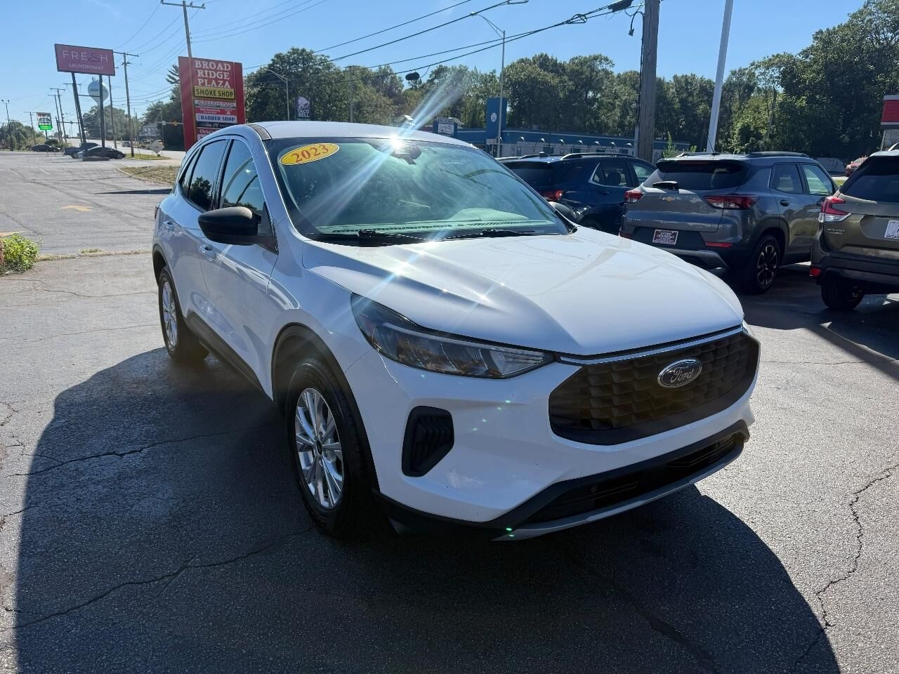 2023 FORD Escape