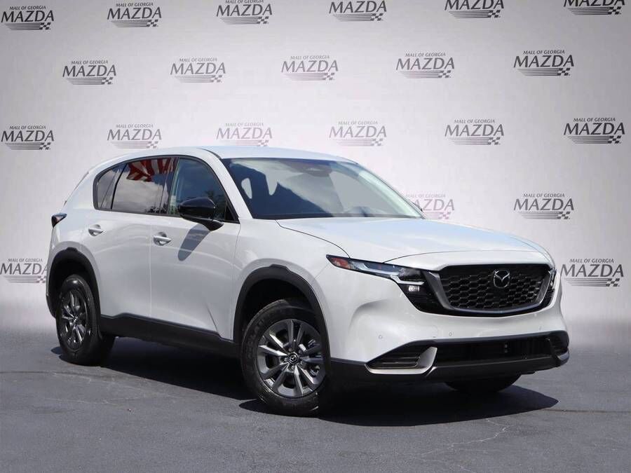 2026 MAZDA CX-5
