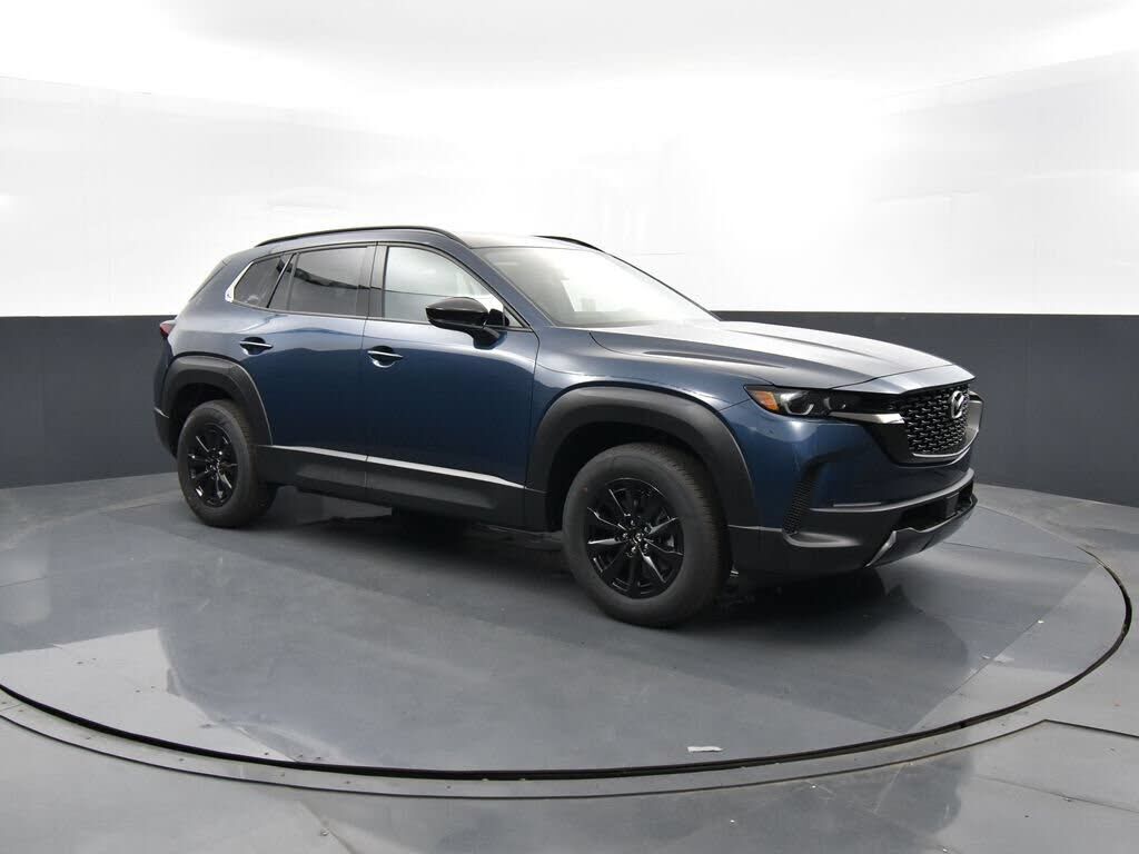 2026 MAZDA CX-50