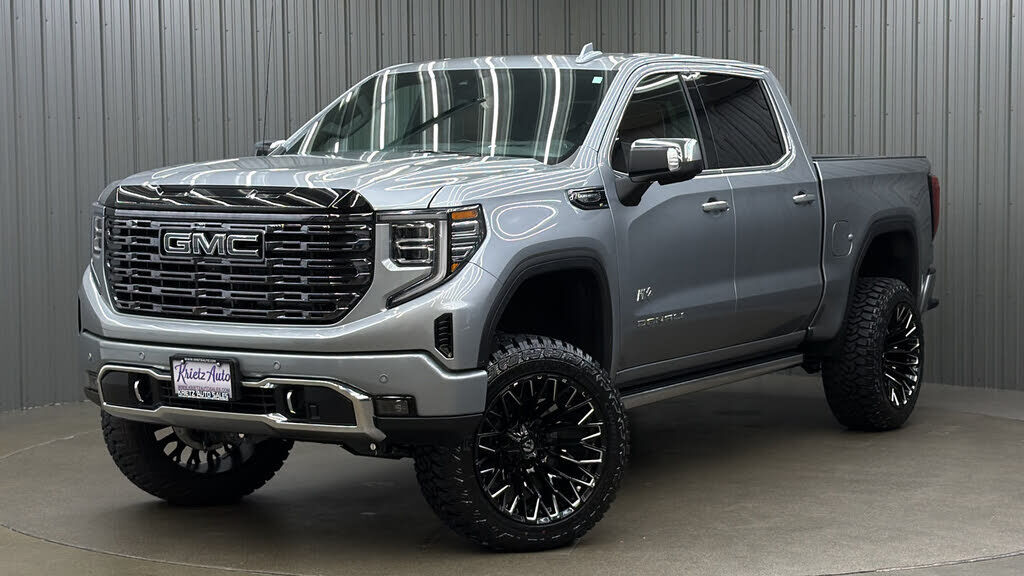 2026 GMC Sierra