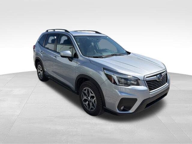 2021 SUBARU Forester