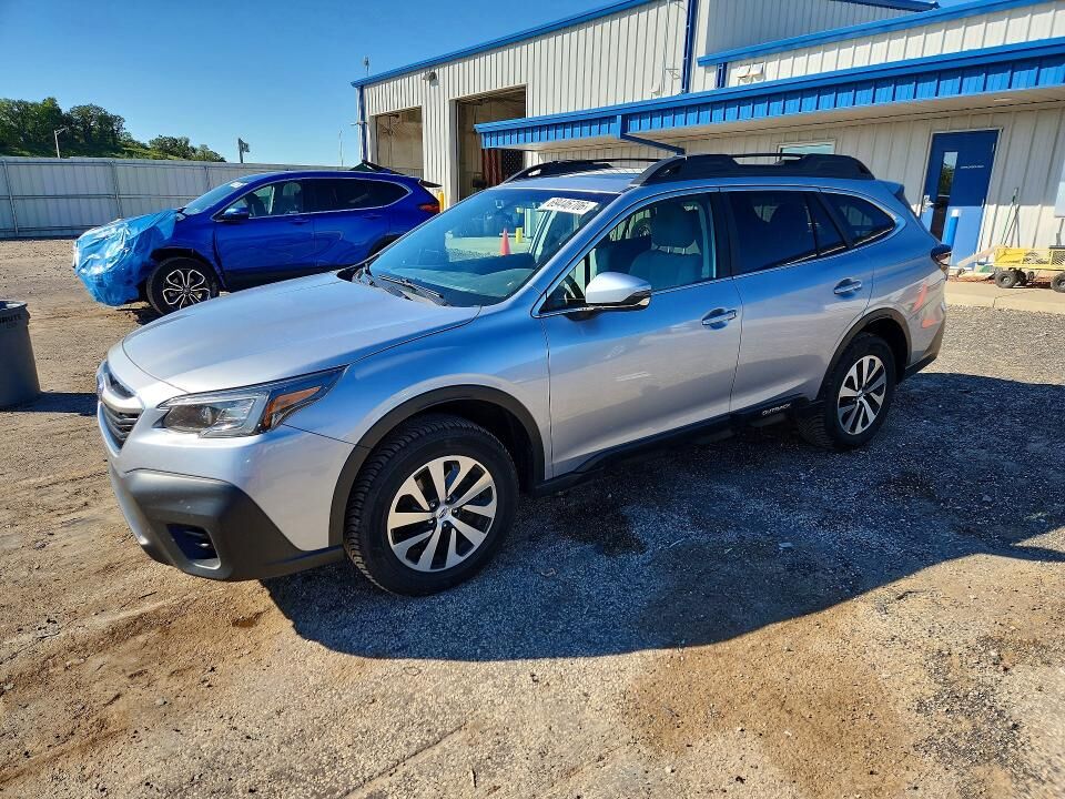 2022 SUBARU Outback