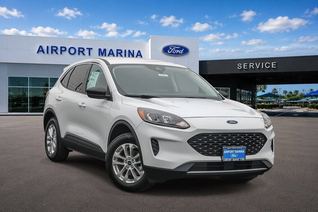 2022 FORD Escape