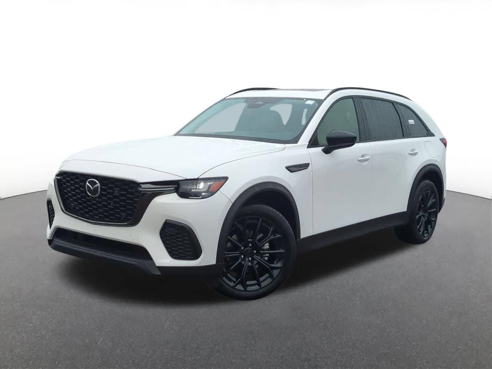 2026 MAZDA CX-70