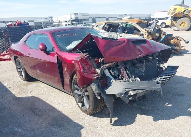 2019 DODGE Challenger