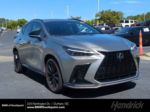 2025 LEXUS NX