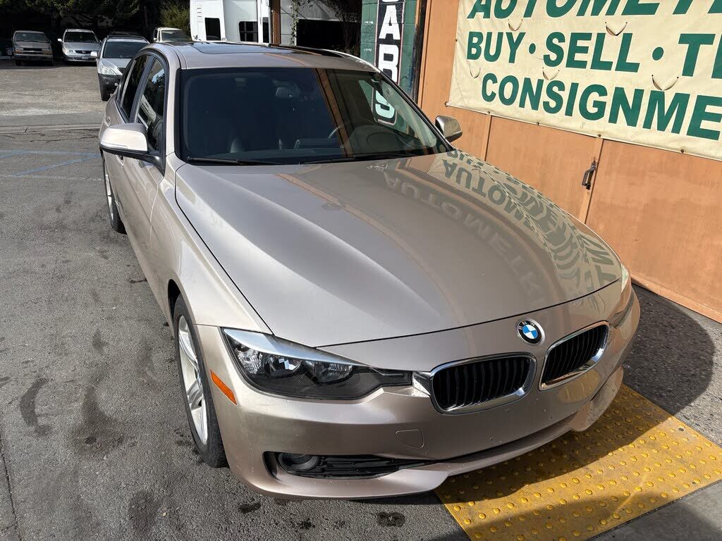 2013 BMW 328i