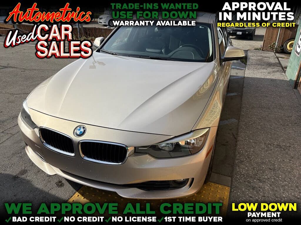 2013 BMW 3 Series