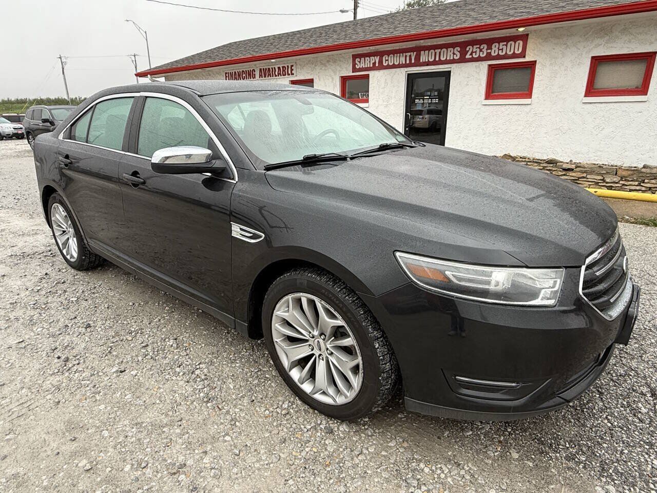 2015 FORD Taurus