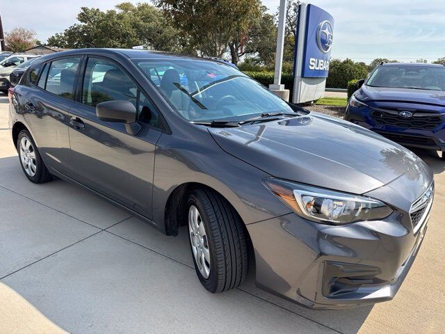 2018 SUBARU Impreza