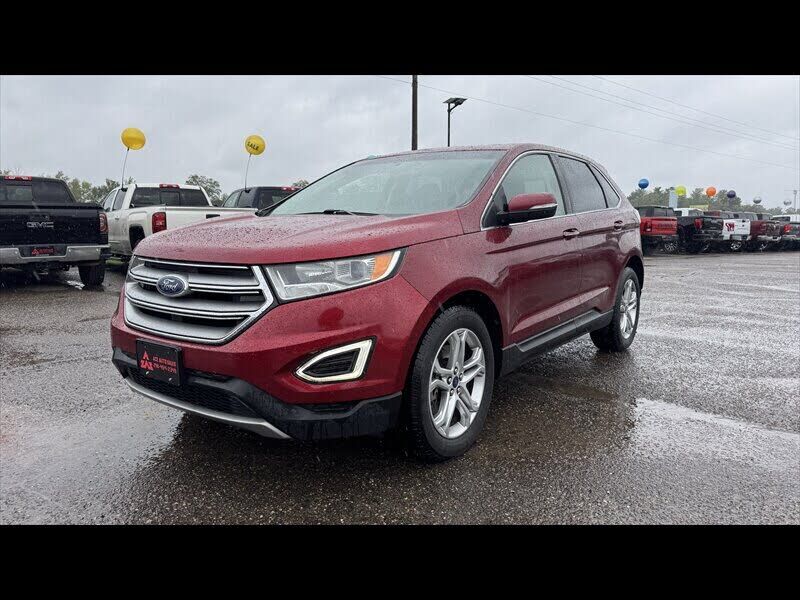 2017 FORD Edge
