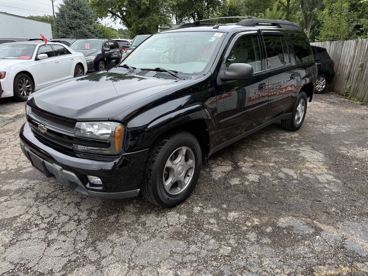2005 CHEVROLET Trailblazer