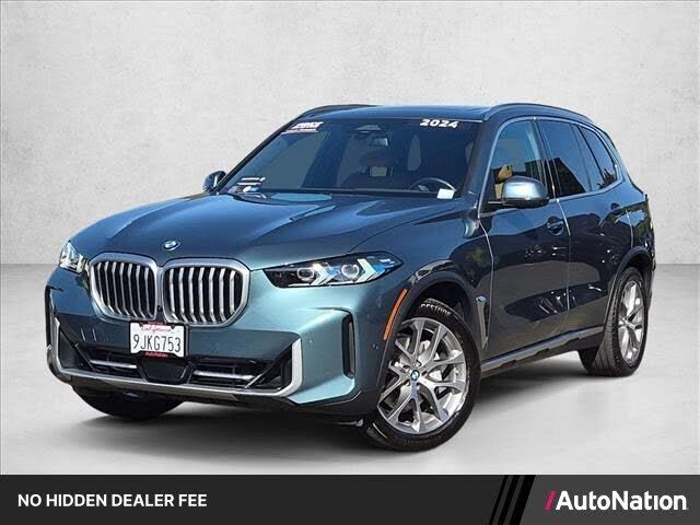 2024 BMW X5