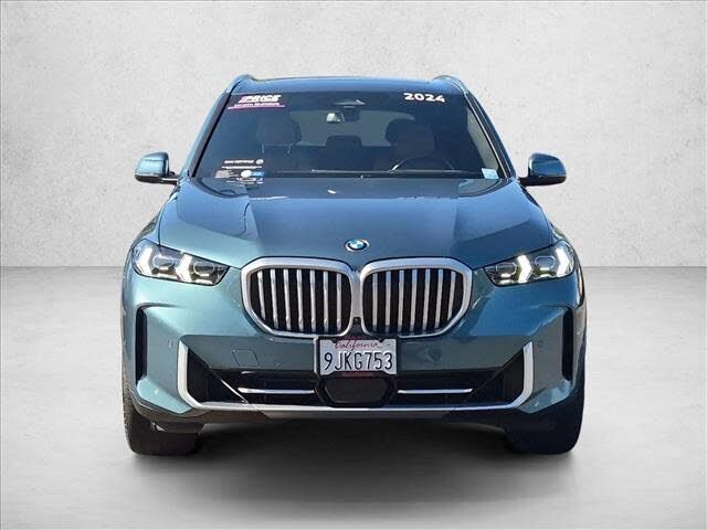 2024 BMW X5