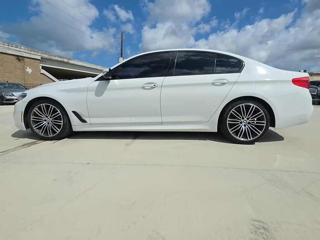 2019 BMW 530i