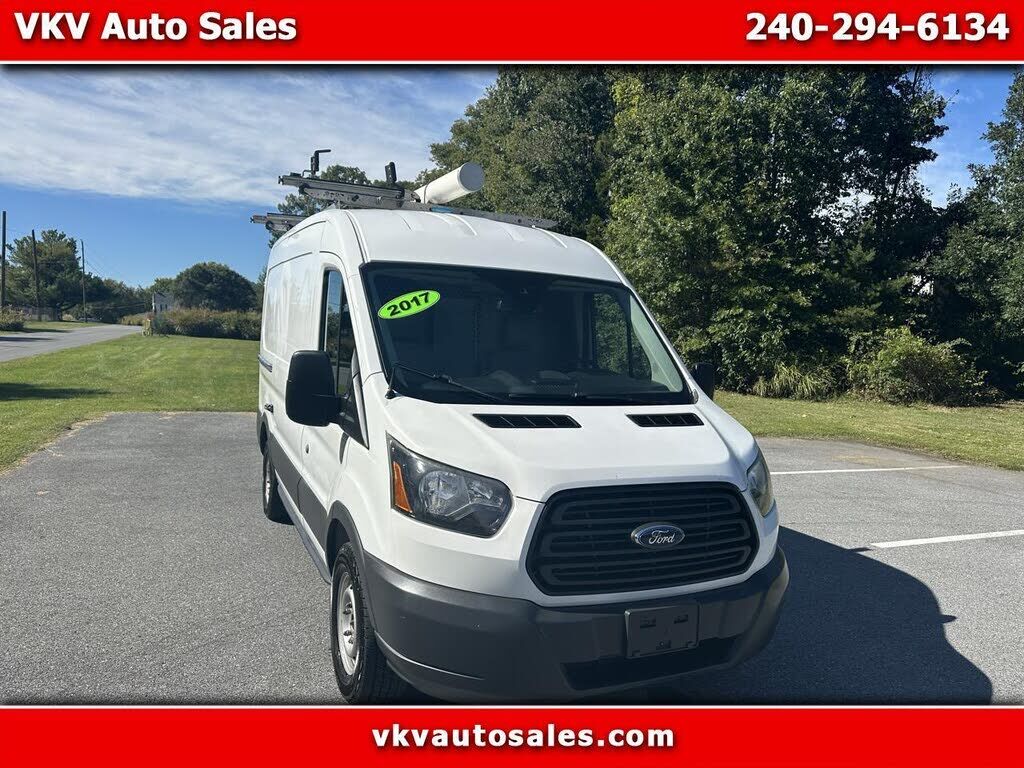 2017 FORD Transit