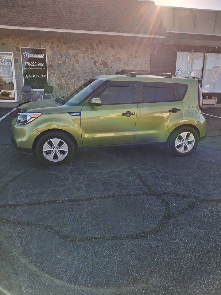 2016 KIA Soul