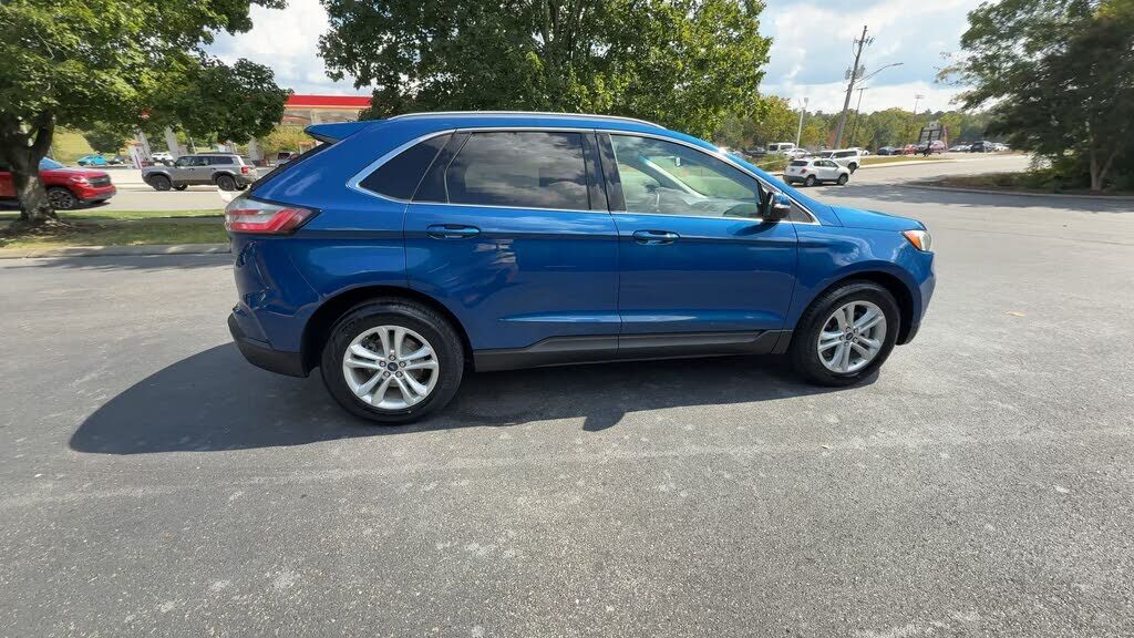 2020 FORD Edge