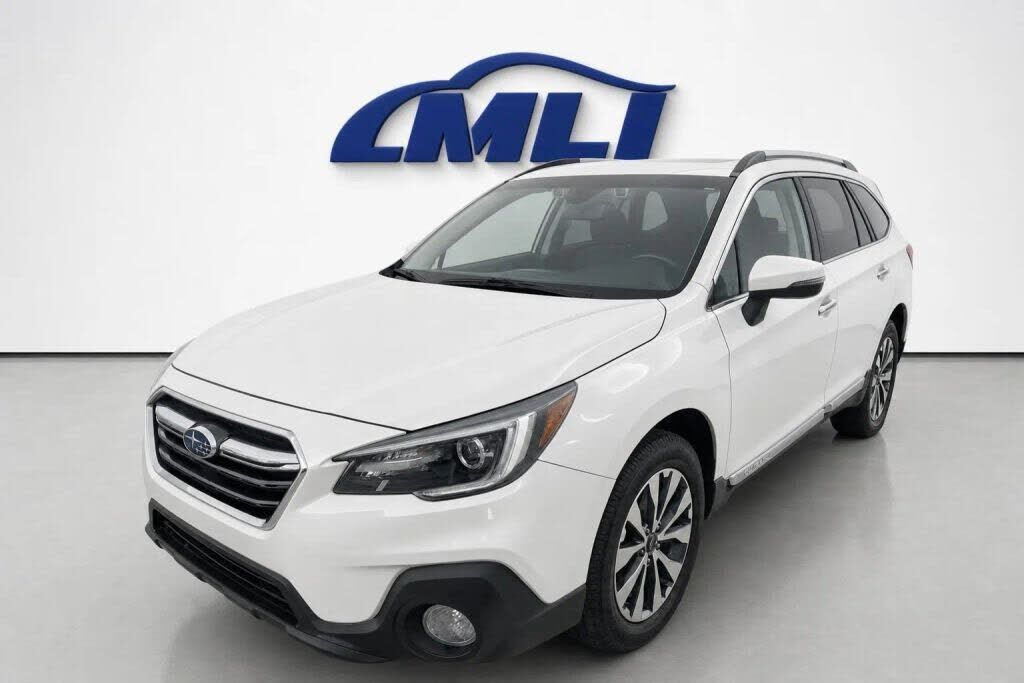 2018 SUBARU Outback