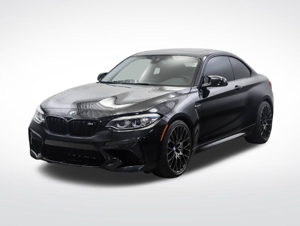2021 BMW M2