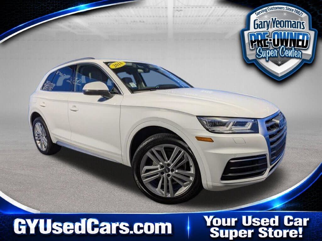 2018 AUDI Q5