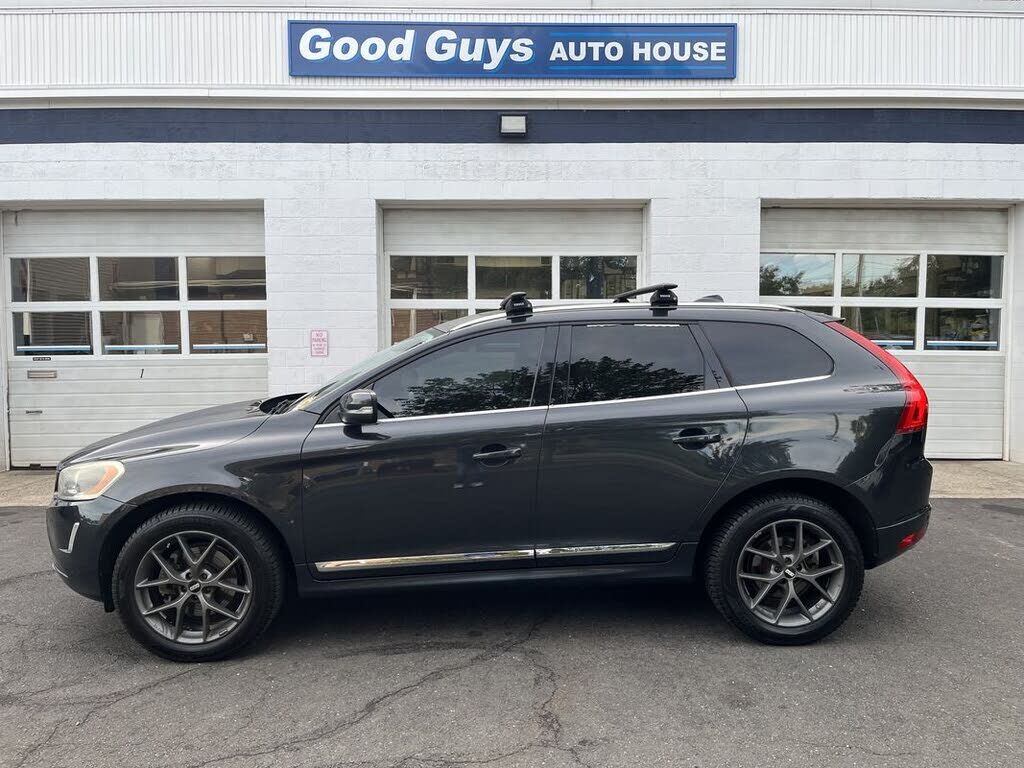 2014 VOLVO XC60