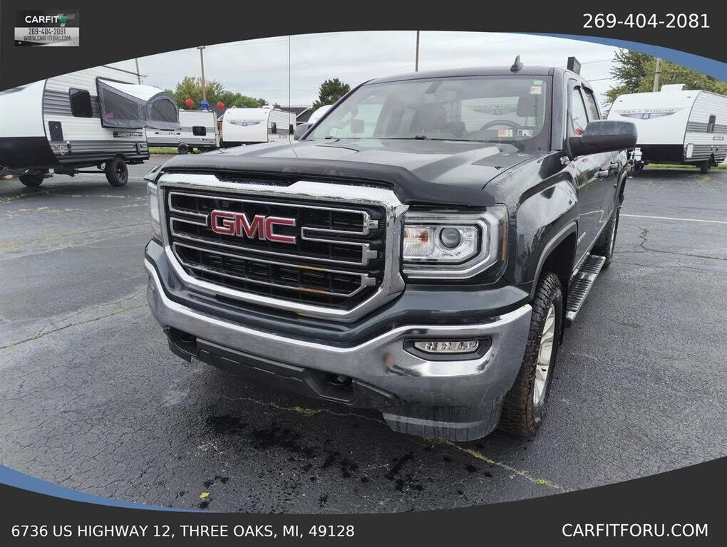 2019 GMC Sierra Limited