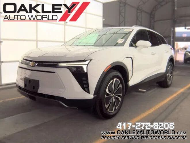 2024 CHEVROLET Blazer EV