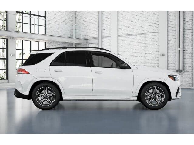 2026 Mercedes-Benz GLE-Class