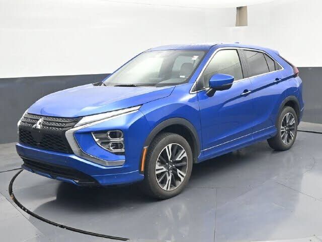2025 MITSUBISHI ECLIPSE CROSS