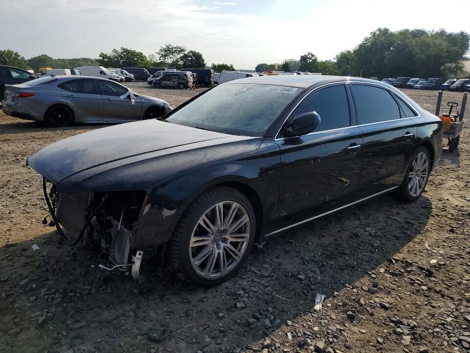 2015 AUDI A8