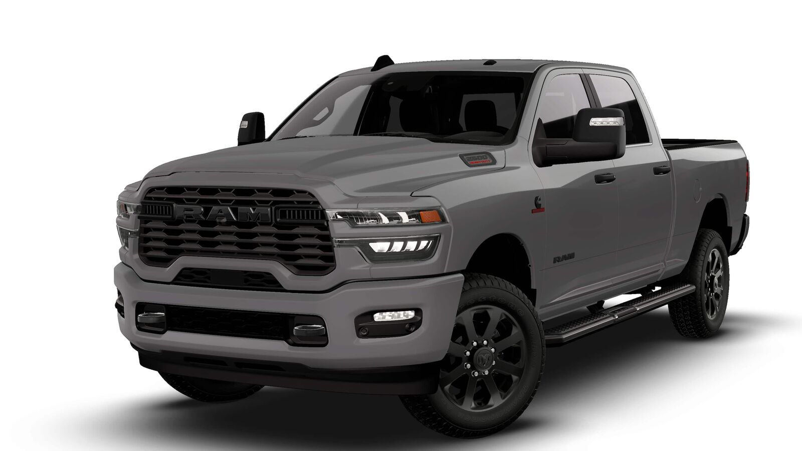 2027 RAM 2500