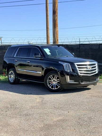 2016 CADILLAC Escalade