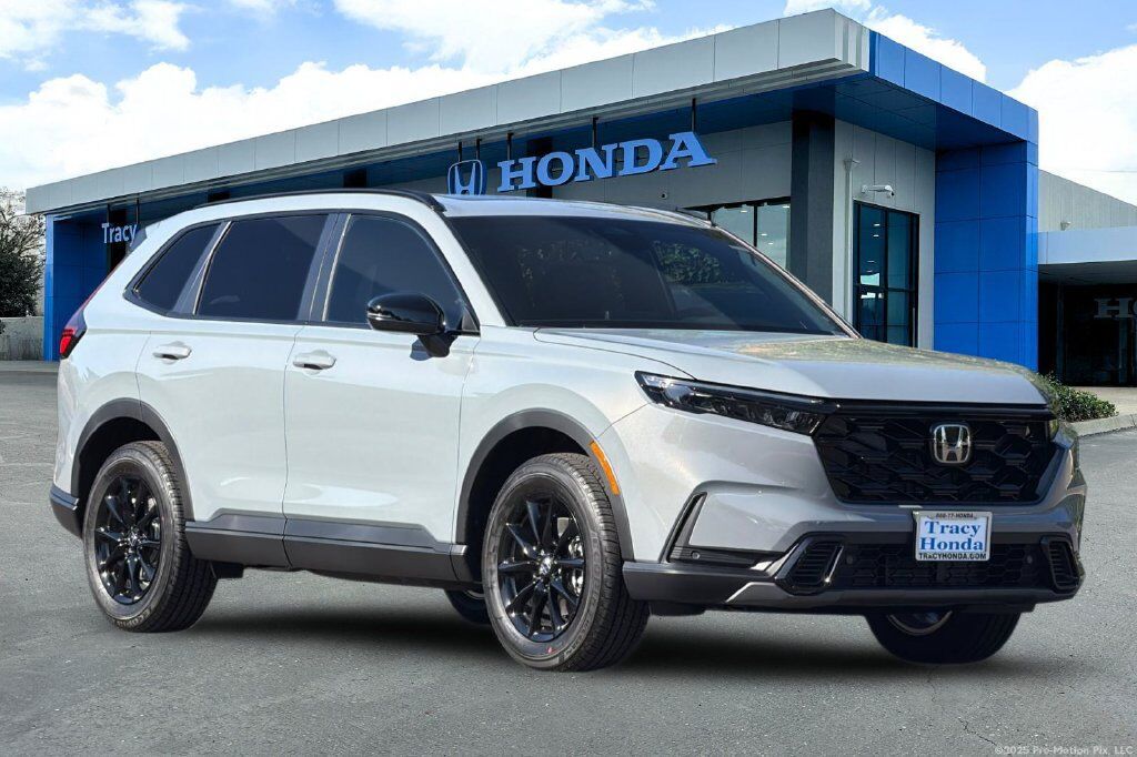 2027 HONDA CR-V