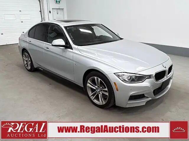 2014 BMW 335i