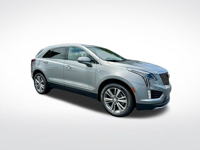 2026 CADILLAC XT5