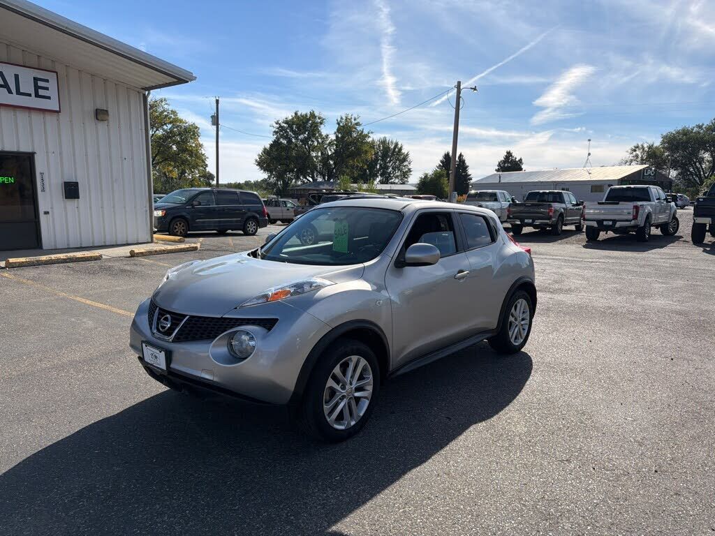 2011 NISSAN Juke