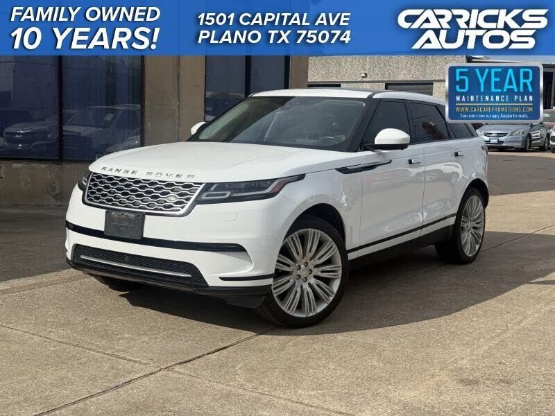 2018 LAND ROVER Range Rover Velar