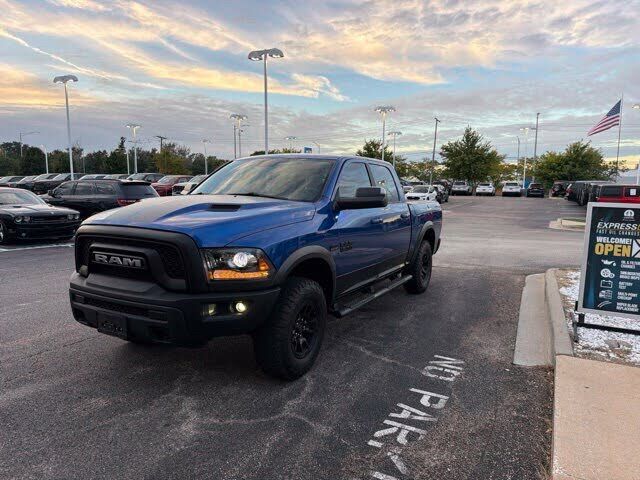 2017 RAM 1500