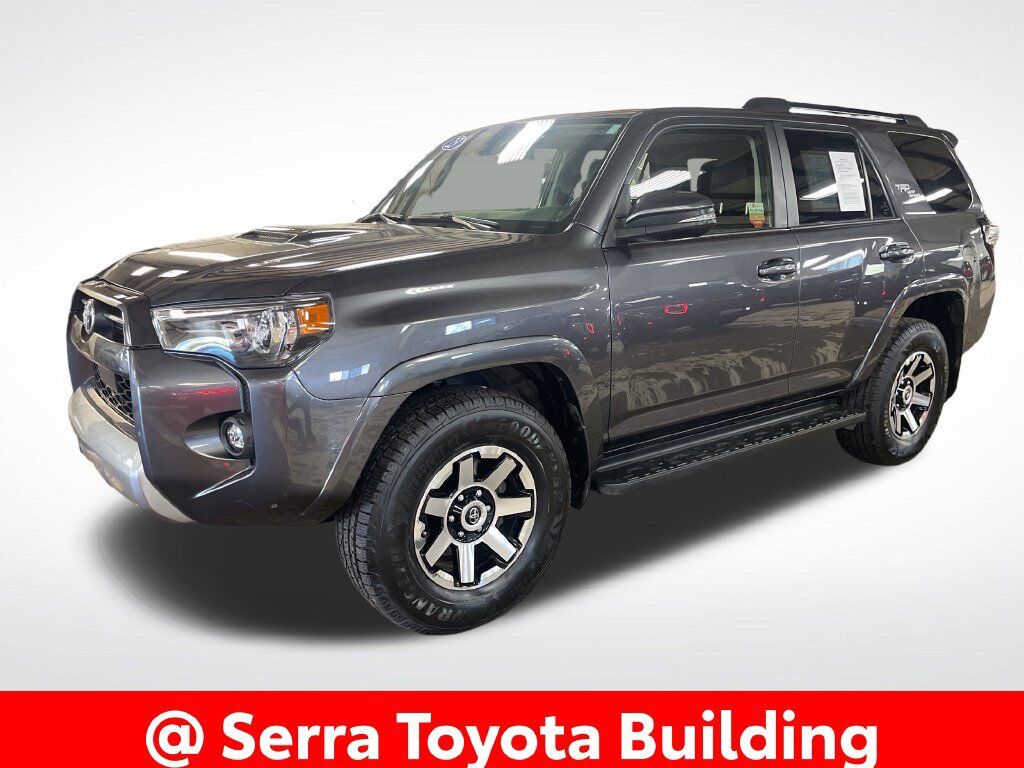 2023 TOYOTA 4-Runner