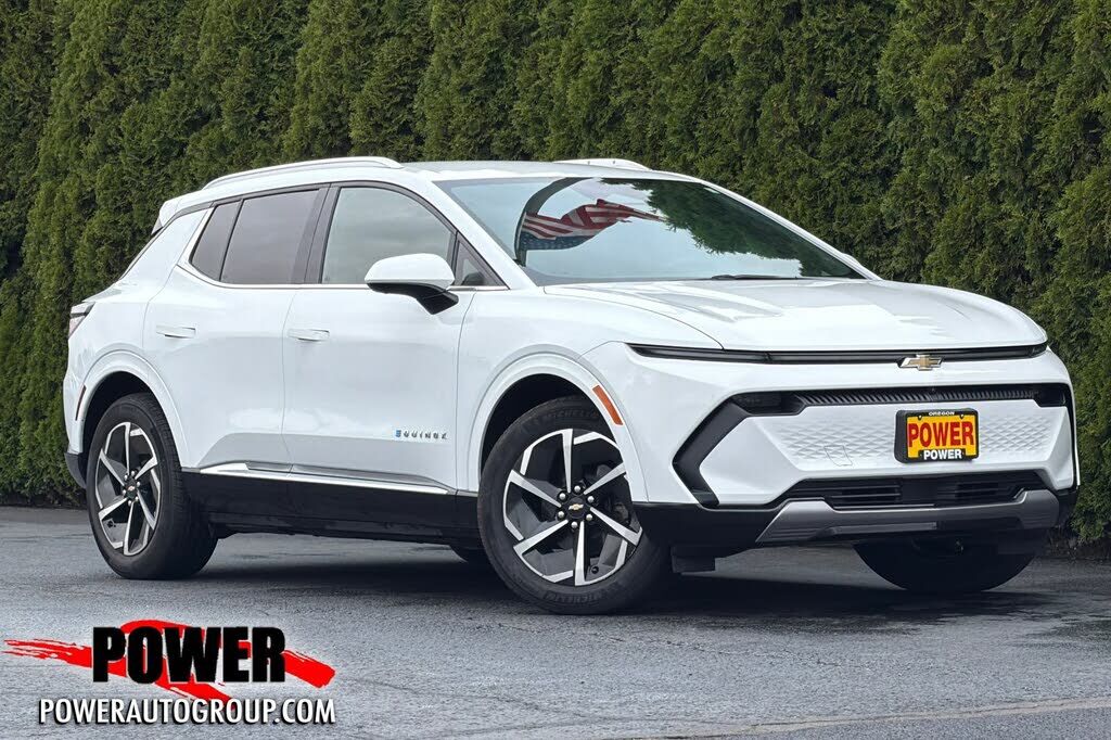 2024 CHEVROLET Equinox EV