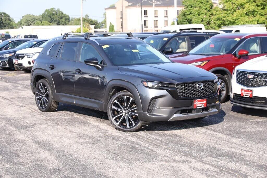2023 MAZDA CX-50