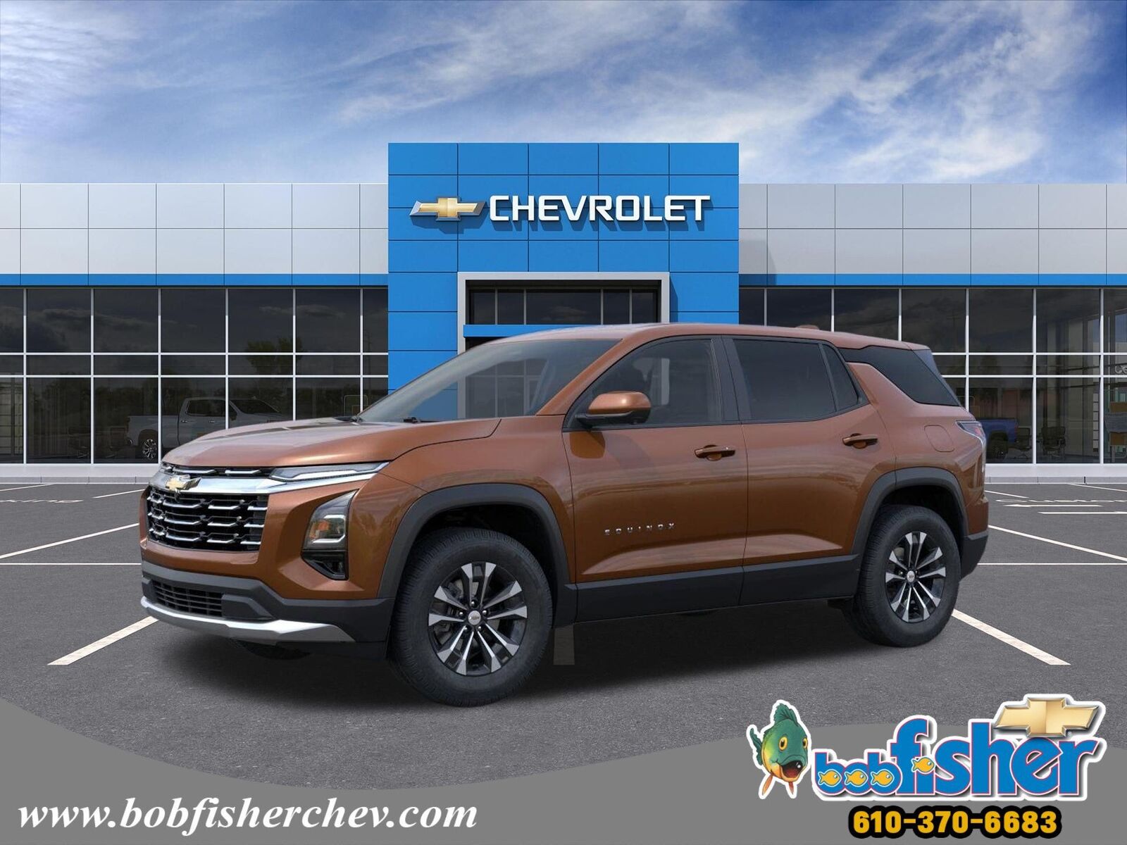 2027 CHEVROLET Equinox