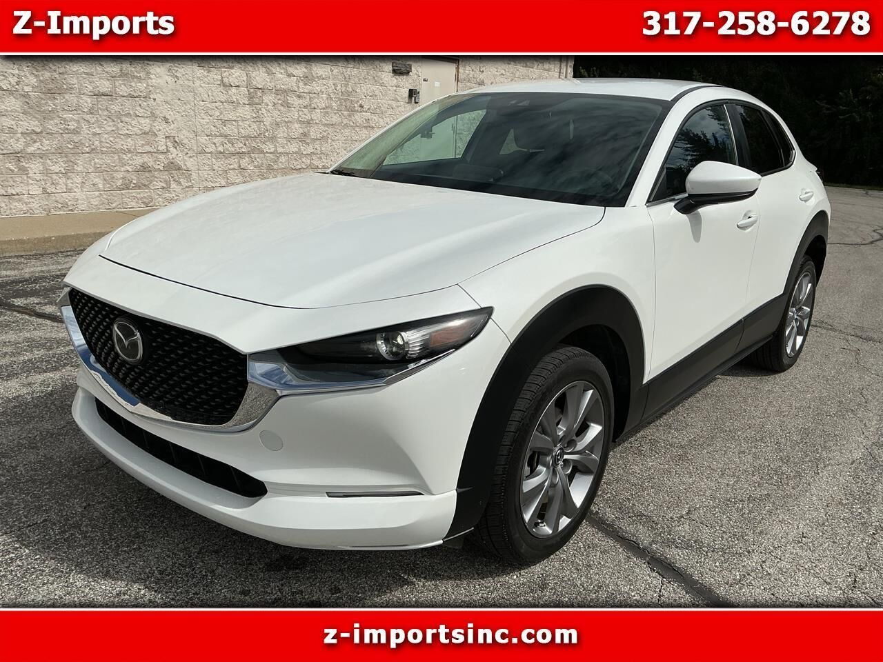 2021 MAZDA CX-30