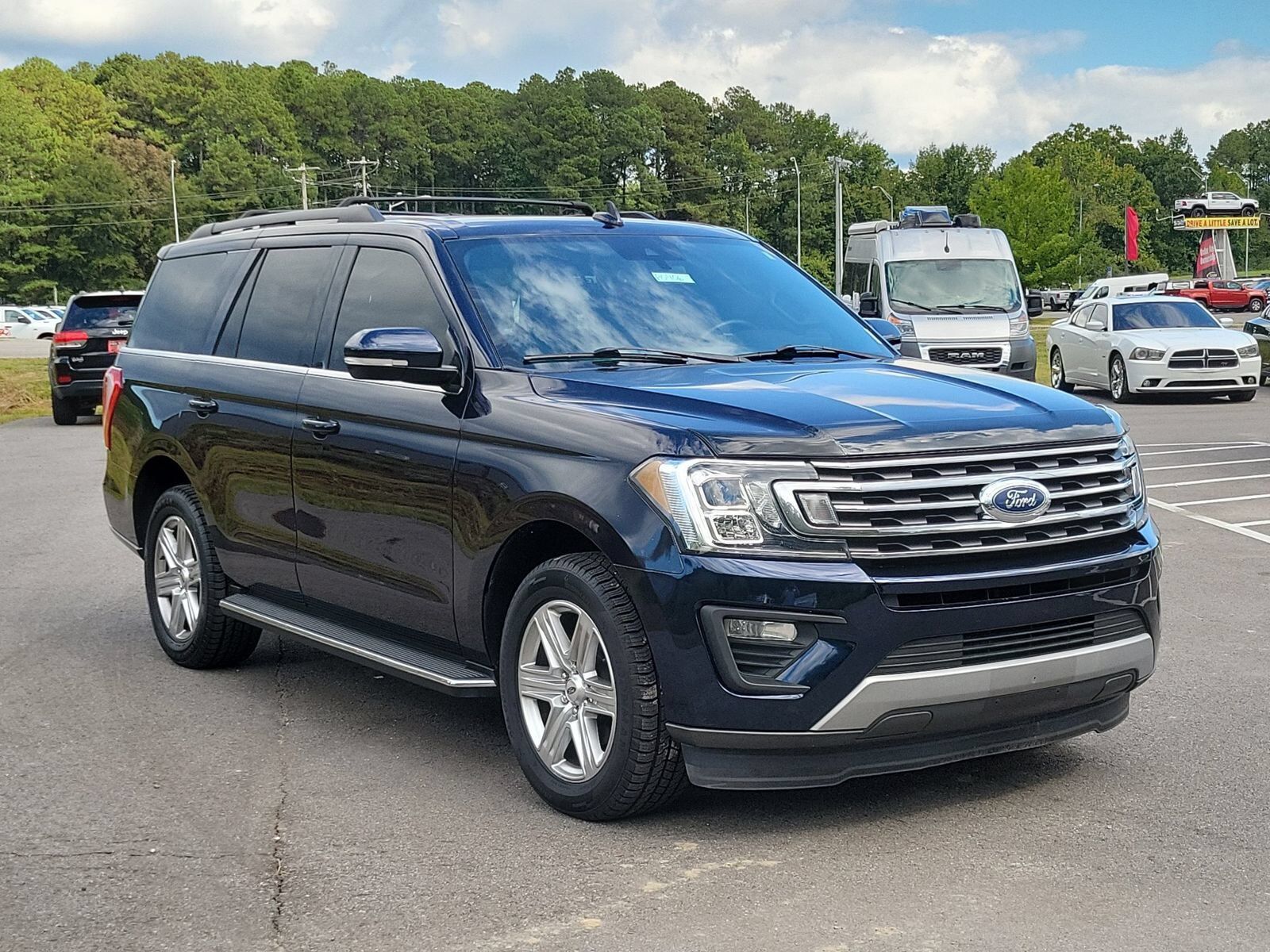 2021 FORD Expedition