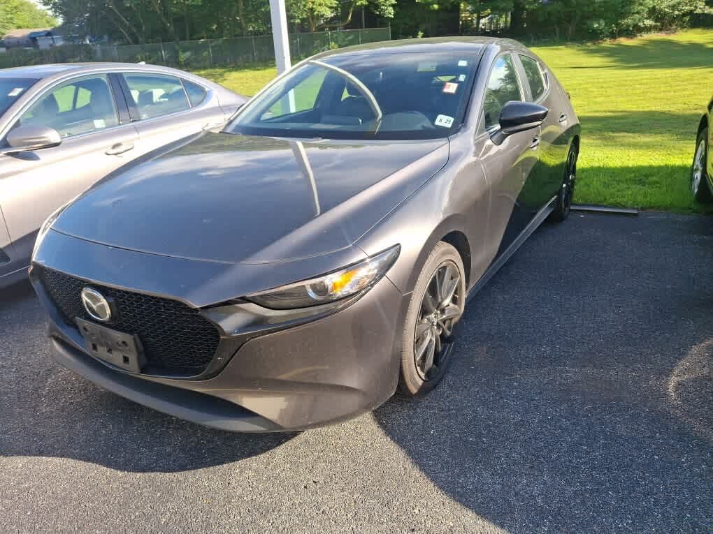 2025 MAZDA Mazda3