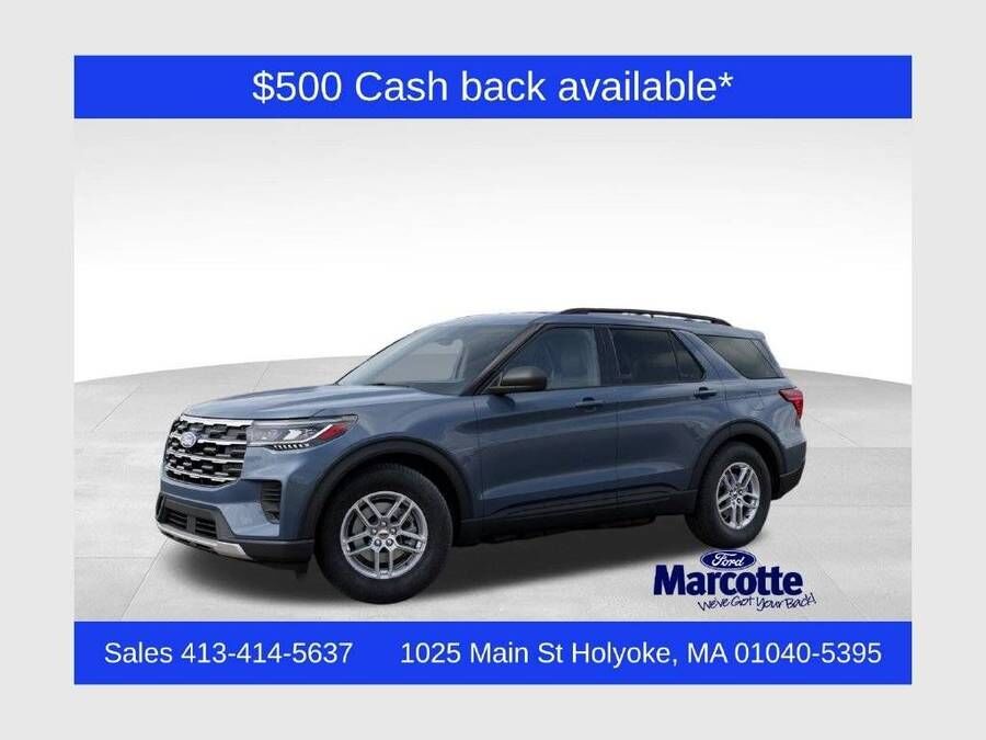 2027 FORD Explorer